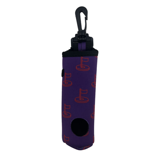Neoprene Golf Ball Sleeve