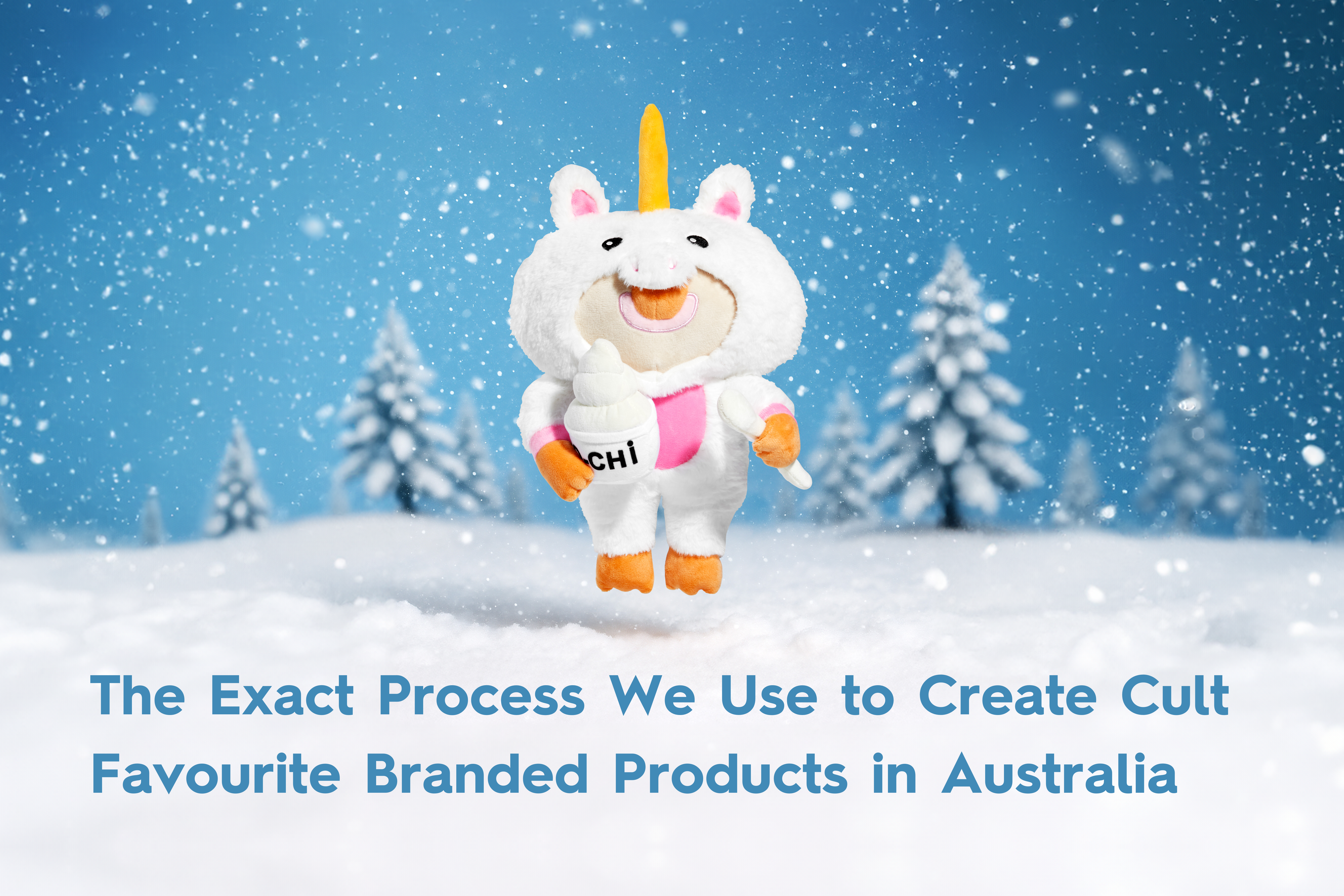 The Exact Process We Use to Create Cult Favourite Branded Products in Australia