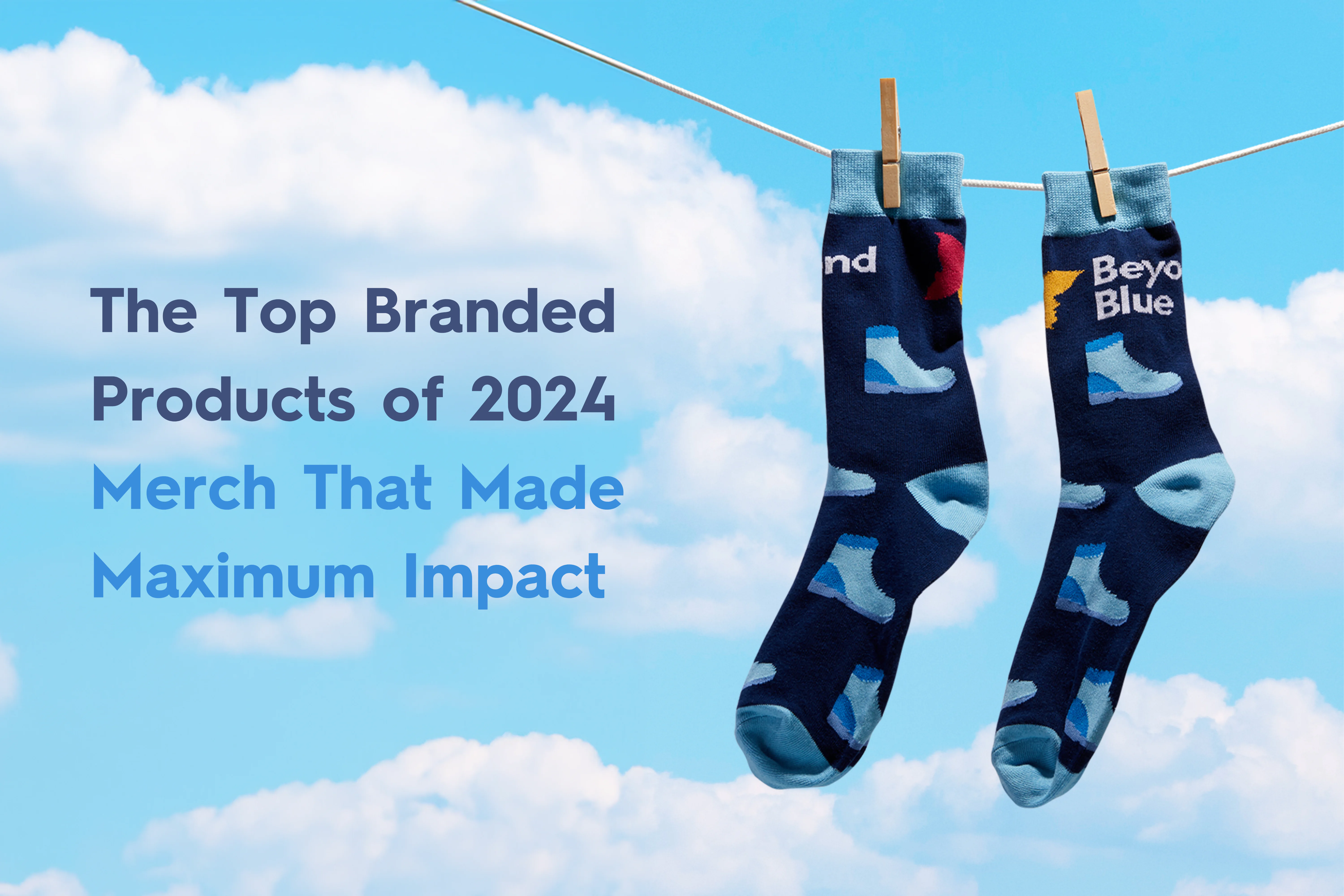 The Top Branded Products of 2024 Merch That Made Maximum Impact