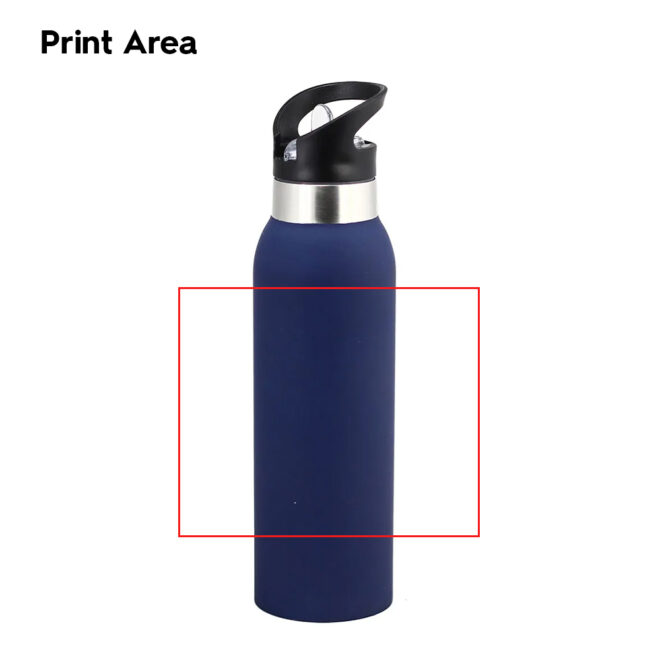 Matte Finish Thermo Drink Bottle
