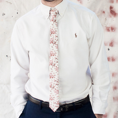Custom Made Ties (Polyester)