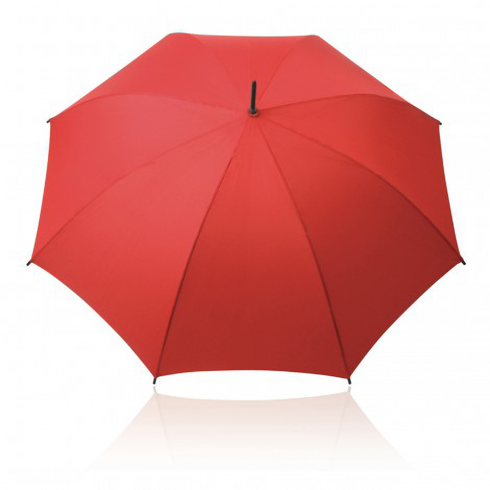 U-1722_brickred Shelta Auto-Open 61cm Umbrella