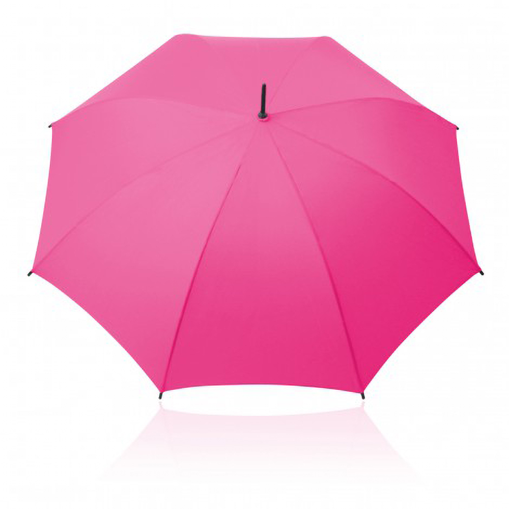 U-1722_pink Shelta Auto-Open 61cm Umbrella