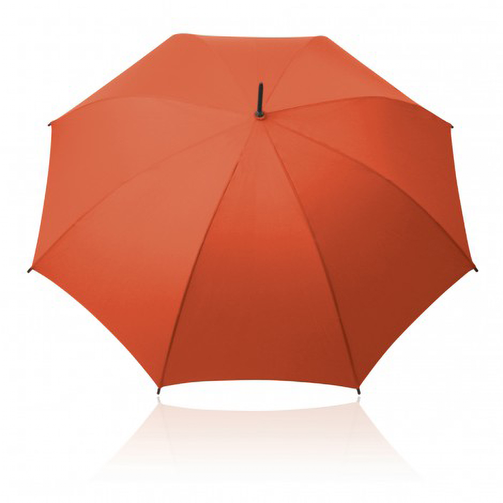 U-1722_rust Shelta Auto-Open 61cm Umbrella