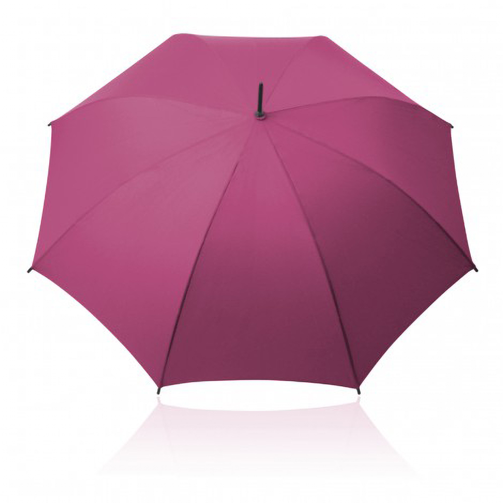 U-1722_wine Shelta Auto-Open 61cm Umbrella