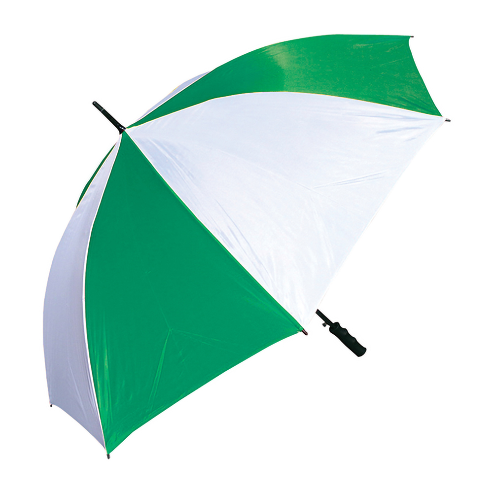 UM001_forestgreen_white Seattle Umbrella