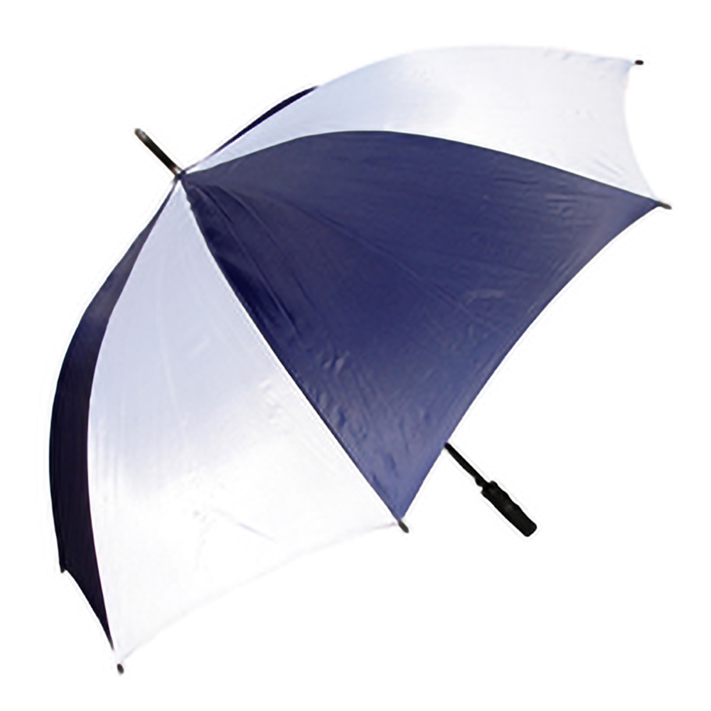 UM001_navyblue_white Seattle Umbrella
