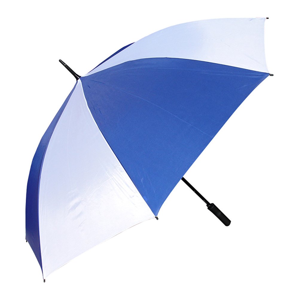 UM001_royalblue_white Seattle Umbrella