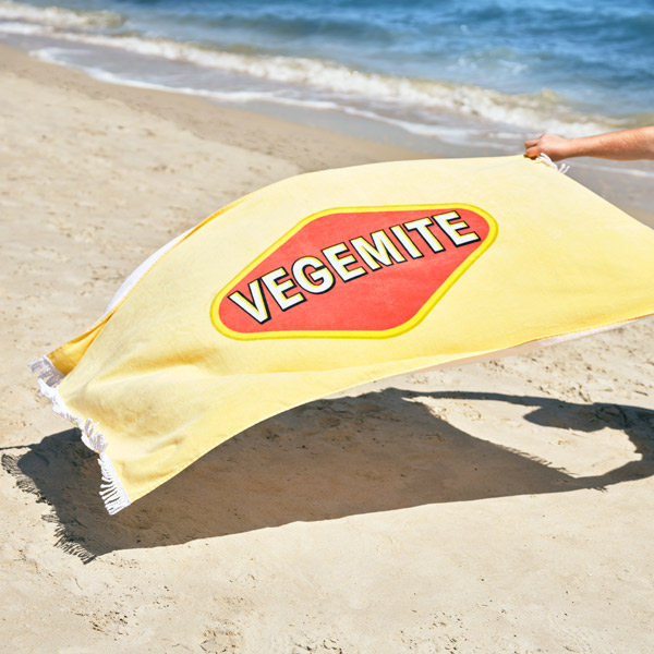 Vegemite_Beach-Towel-Merch_Good-Things