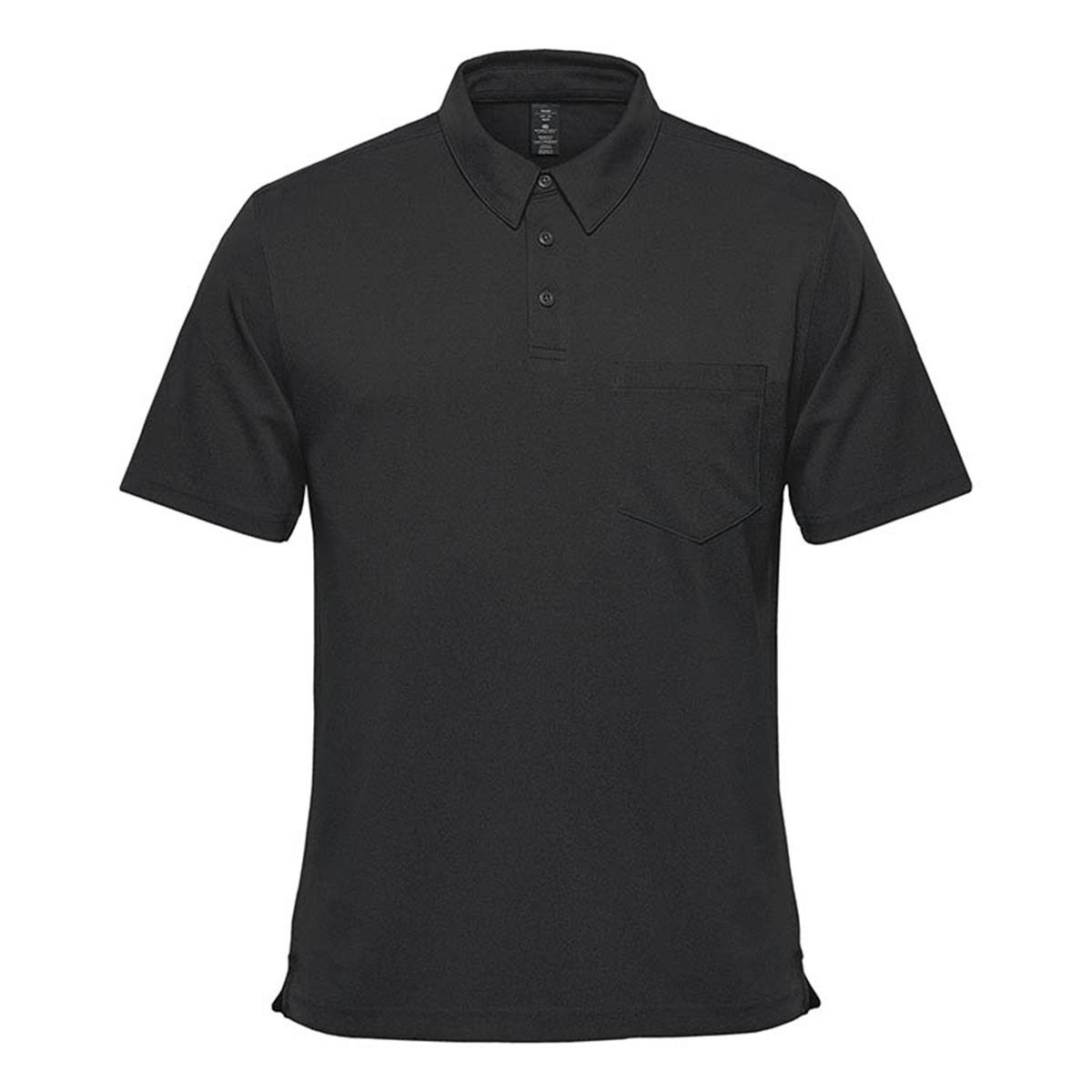 Men’s Dockyard Performance Short Sleeve Polo