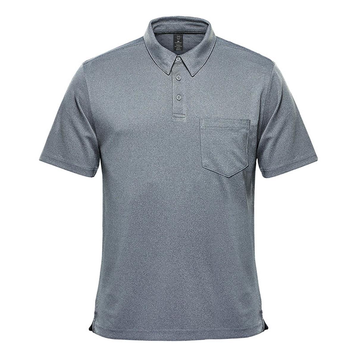 Men’s Dockyard Performance Short Sleeve Polo