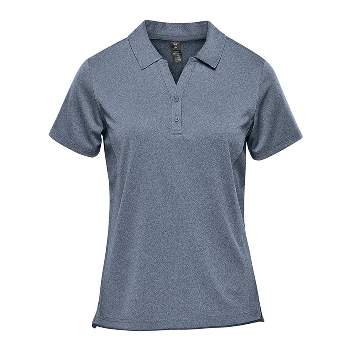 Women’s Dockyard Performance Short Sleeve Polo