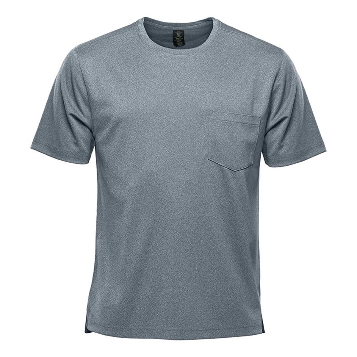 Men’s Dockyard Performance Short Sleeve Tee