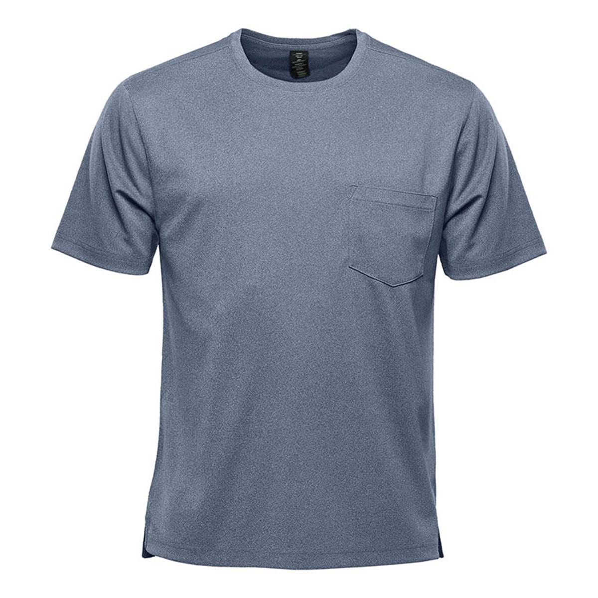 Men’s Dockyard Performance Short Sleeve Tee