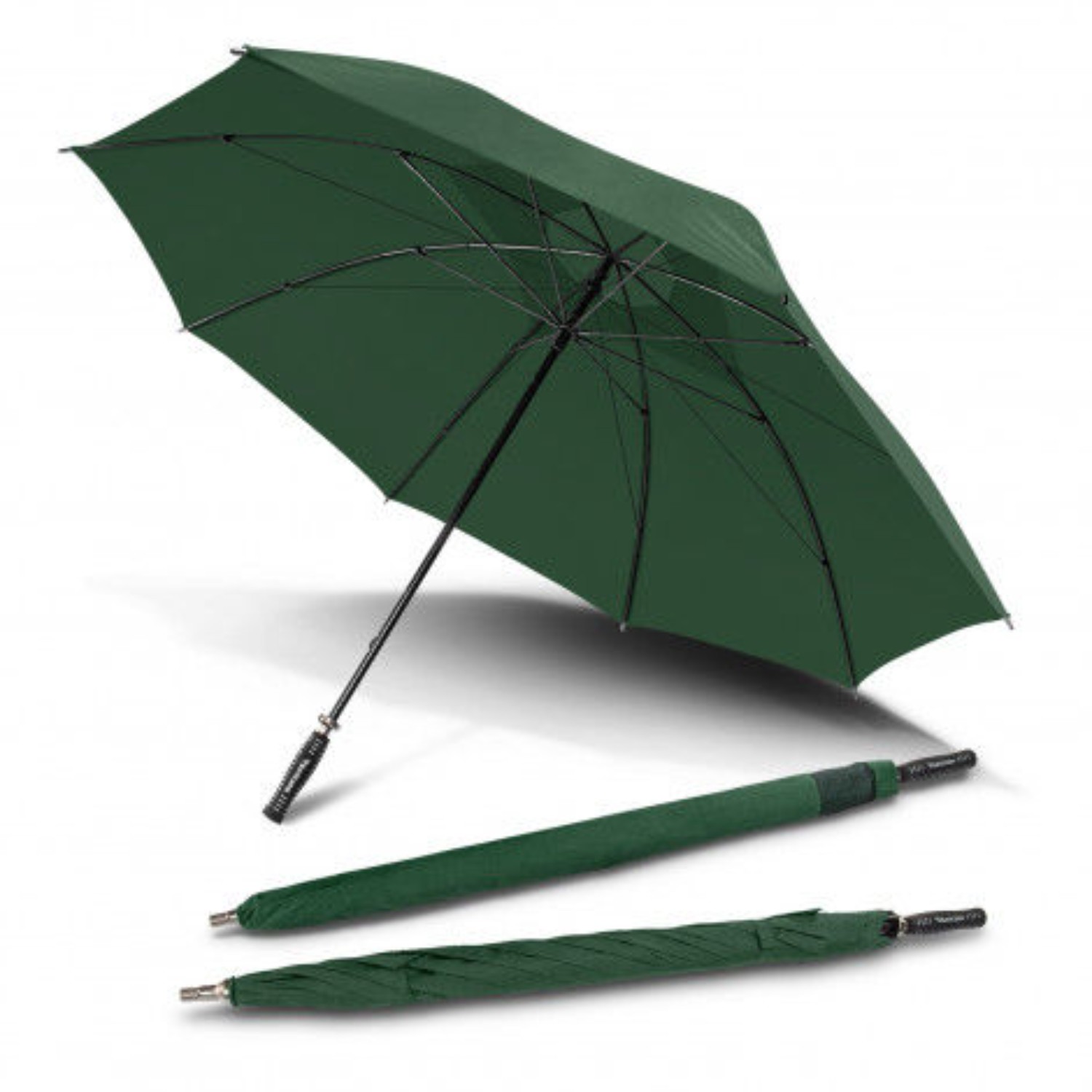 WG006_bottlegreen Hurricane Sport Umbrella