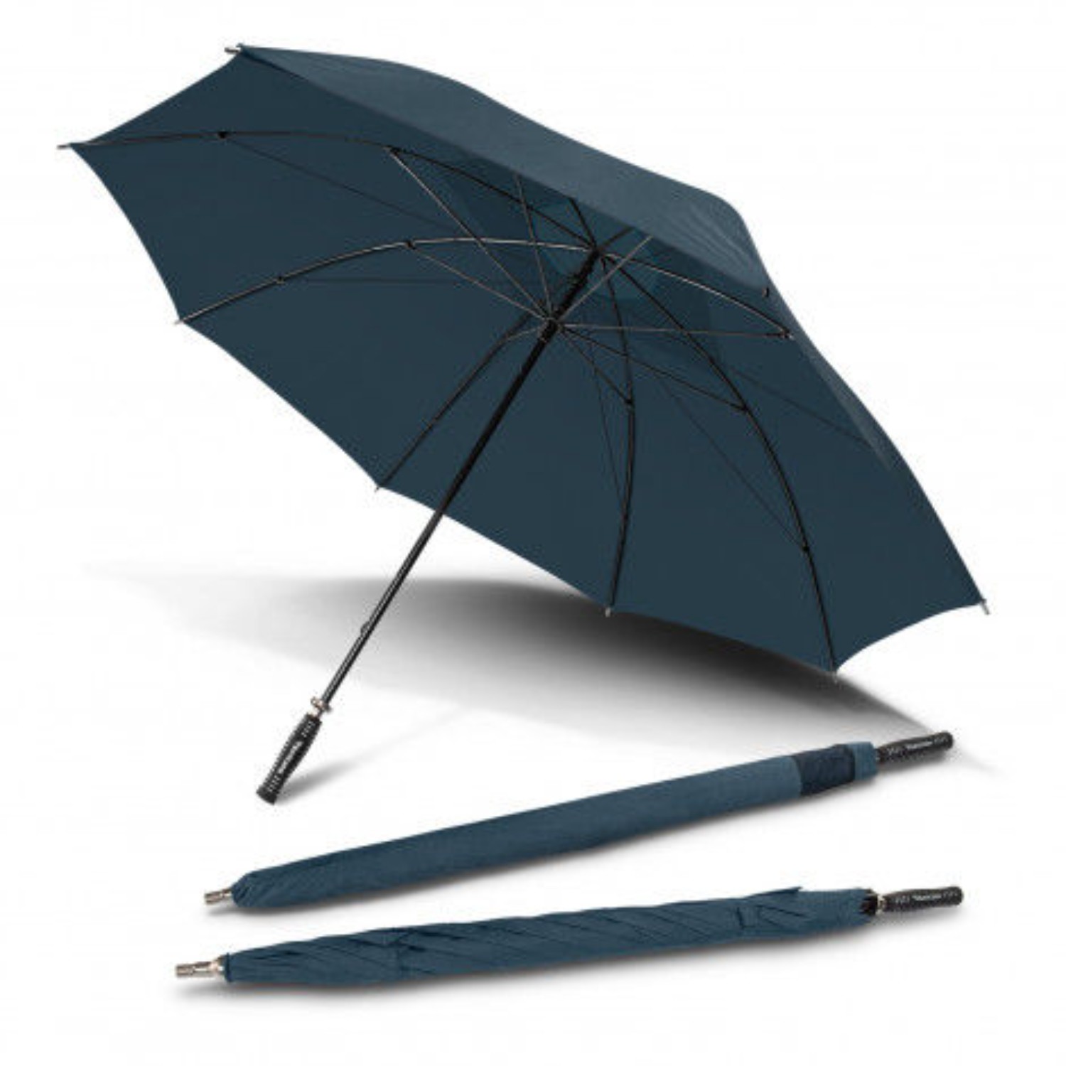 WG006_navyblue Hurricane Sport Umbrella