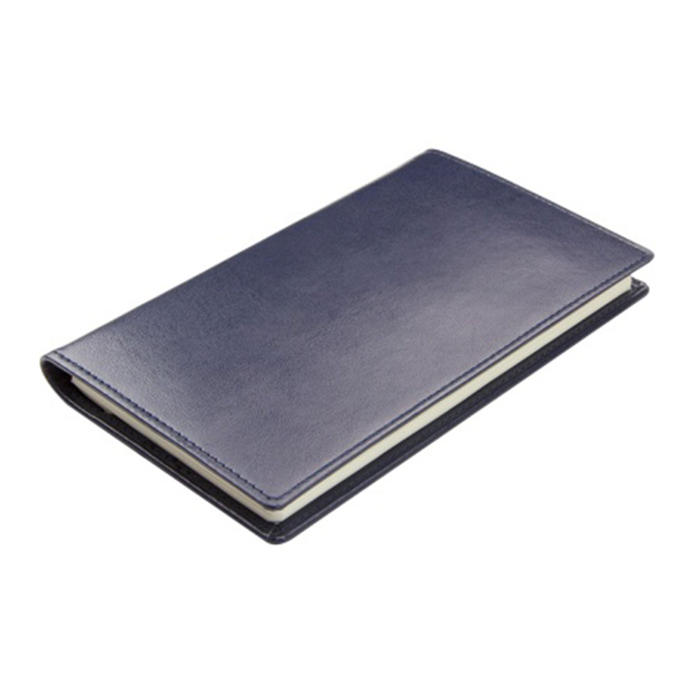 WNB160P720-21_navyblue Chelsea Coram Pocket Wiro Notebook Pad Cover
