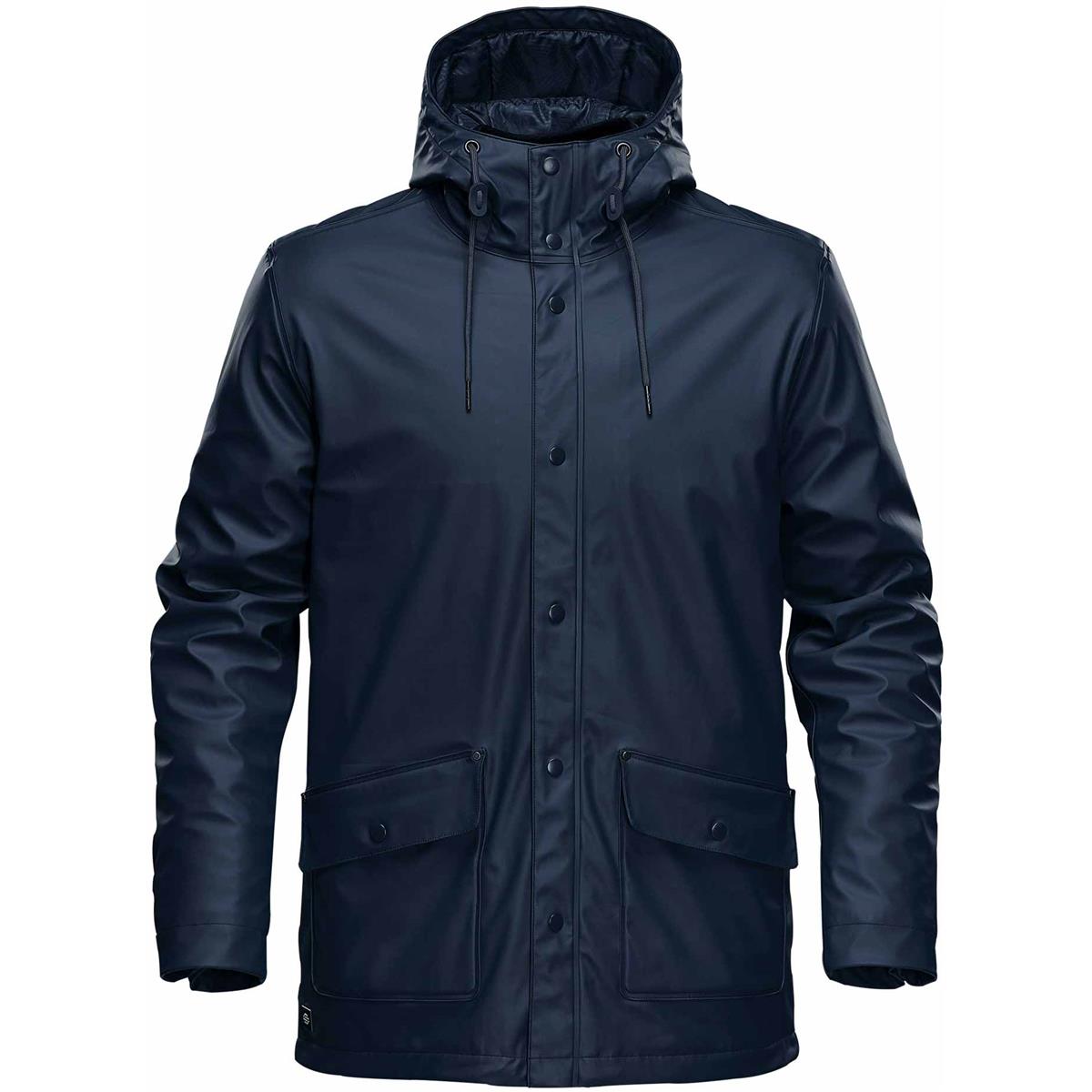 Men’s Waterfall Insulated Rain Jacket