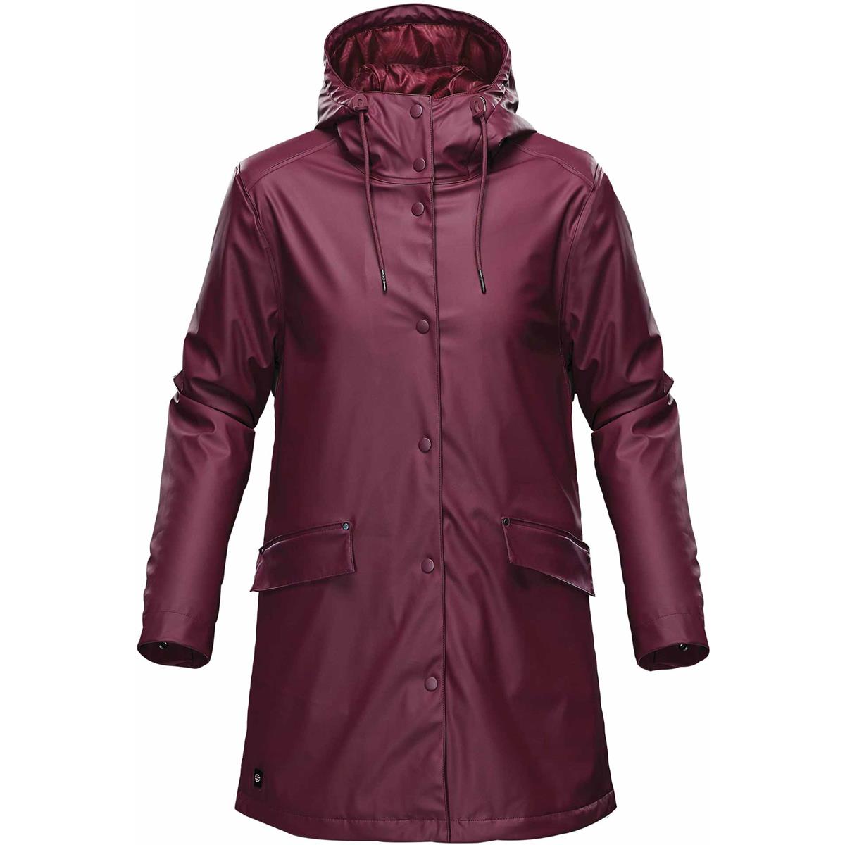 Women’s Waterfall Insulated Rain Jacket