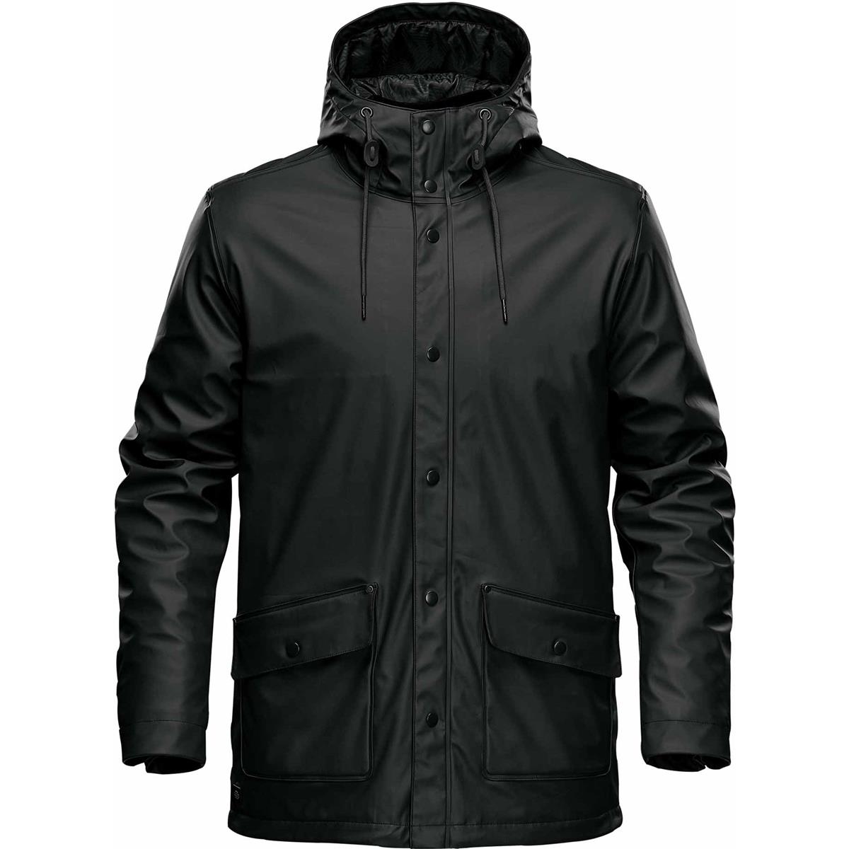 Men’s Waterfall Insulated Rain Jacket