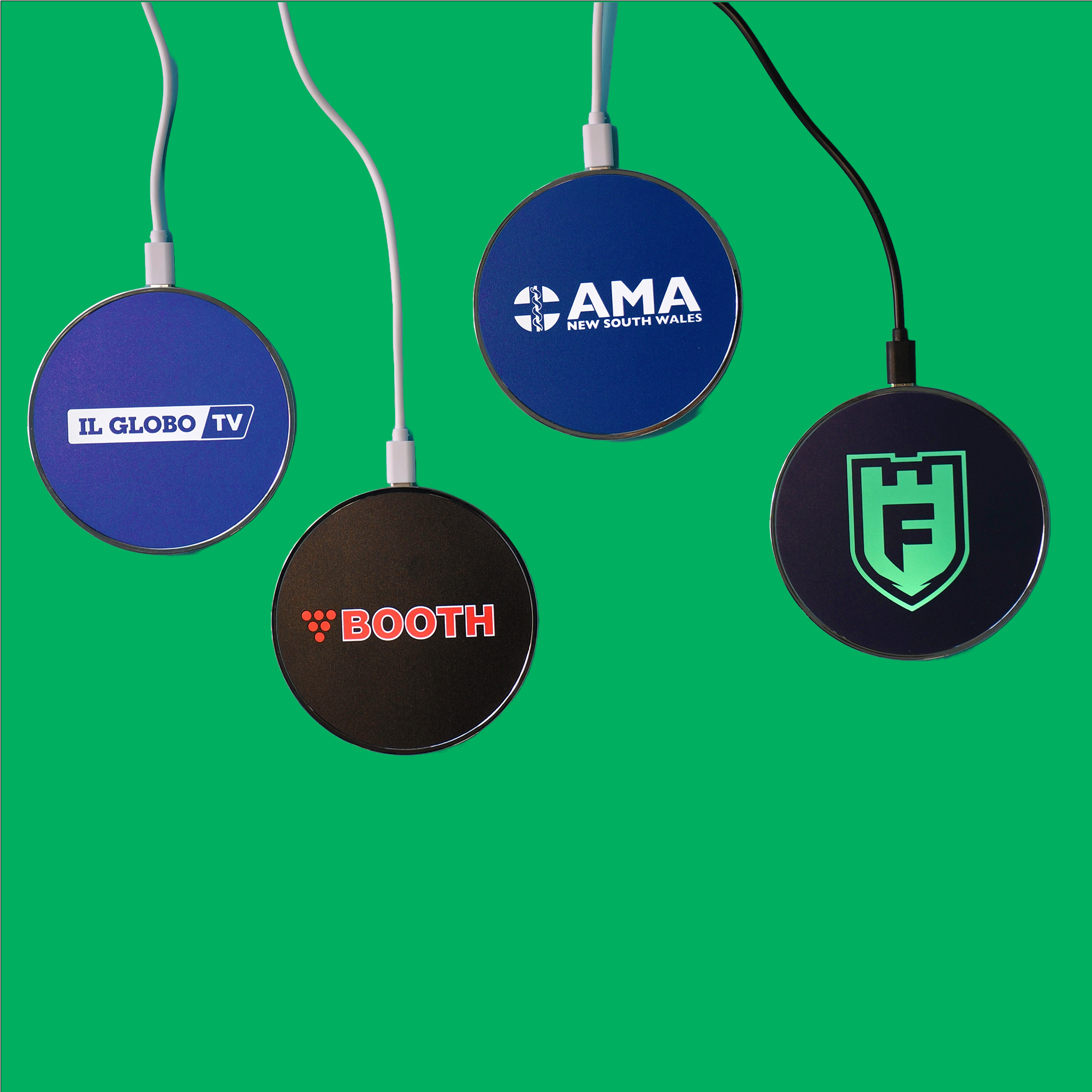 Wireless-light-charger-on-.jpg LED Logo Full Color Printing Wireless Charger