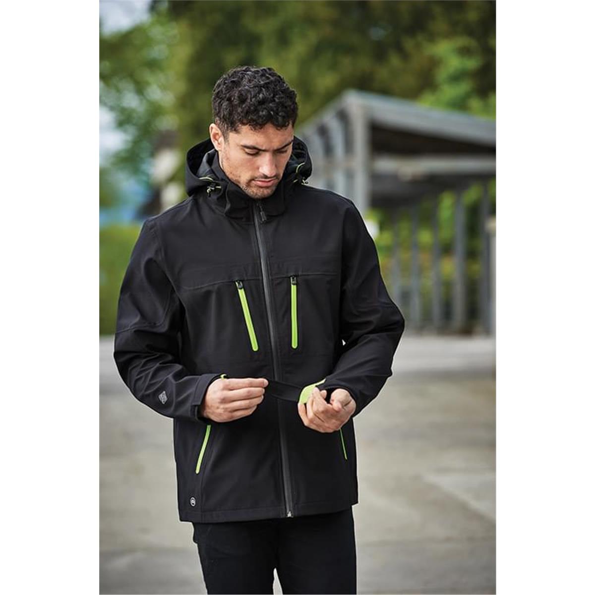 Men’s Patrol Softshell