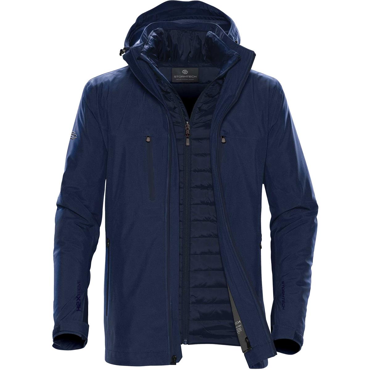 Men’s Matrix System Jacket