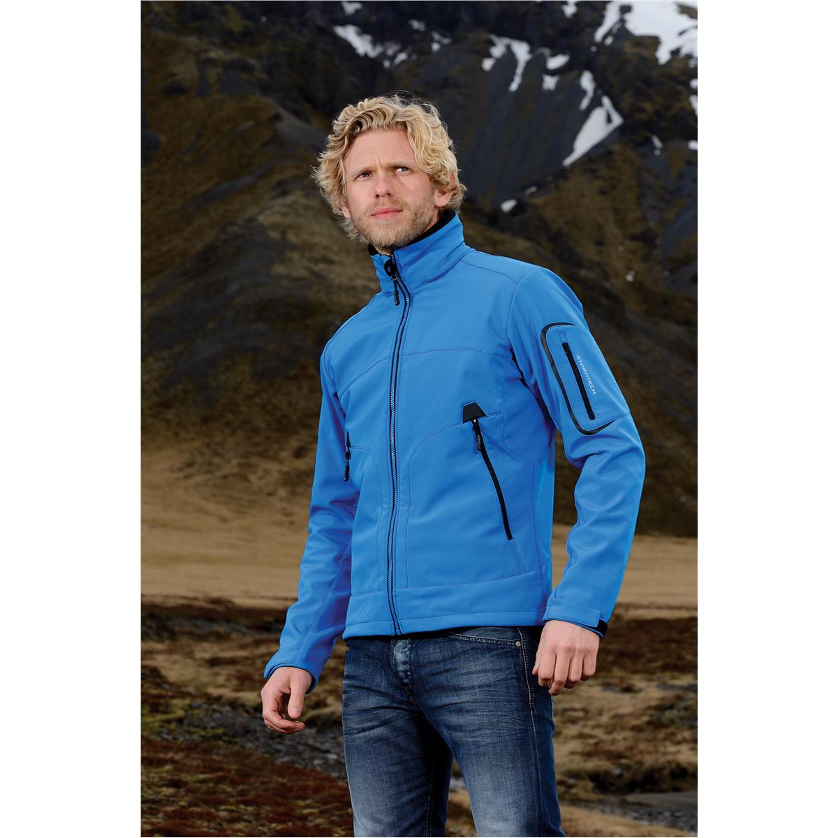 Men’s Cruise Softshell