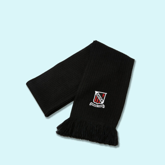 Custom Made Supporter Scarves