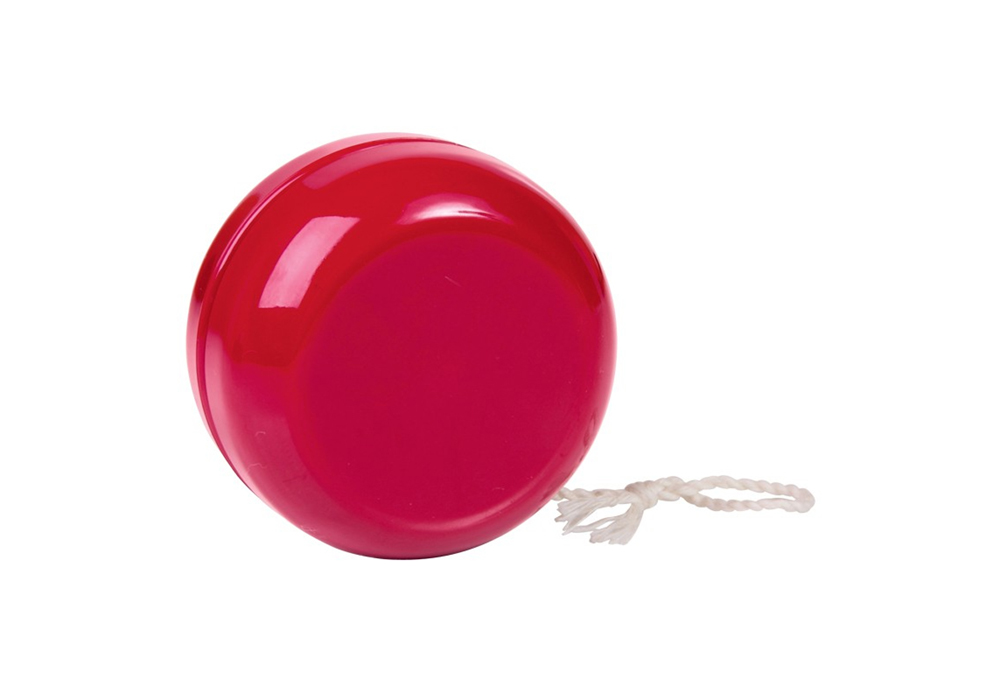 Standard Plastic Yoyo
