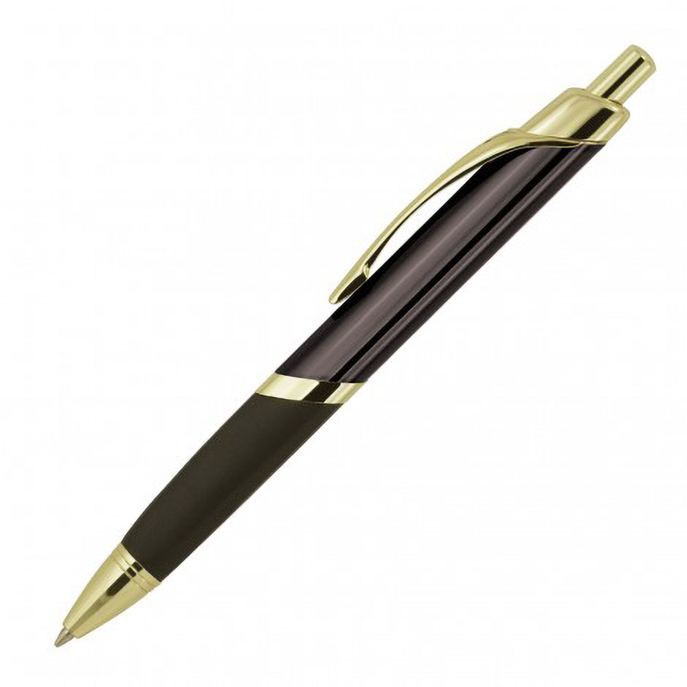 Z520_blackgt Marc Metal Ballpoint Pen