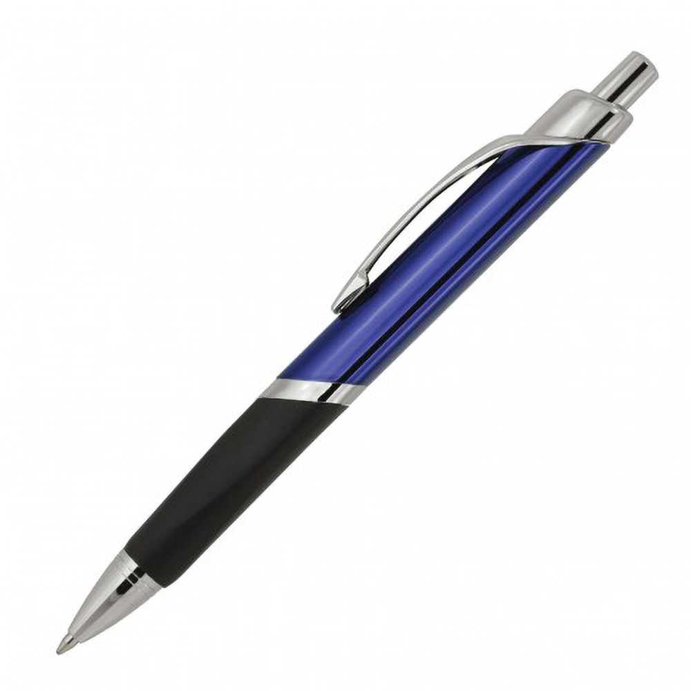 Z520_blue Marc Metal Ballpoint Pen