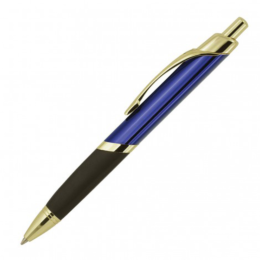 Z520_bluegt Marc Metal Ballpoint Pen
