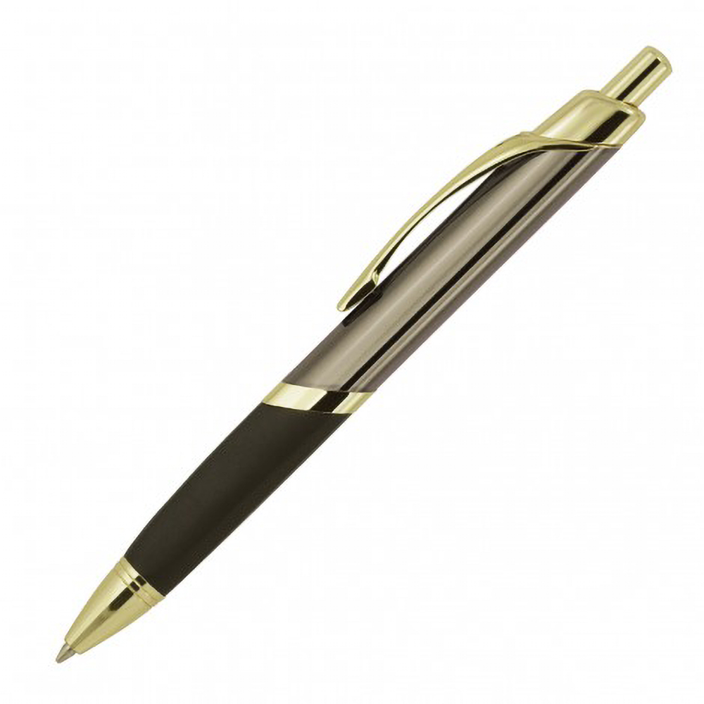 Z520_gunmetalgt Marc Metal Ballpoint Pen