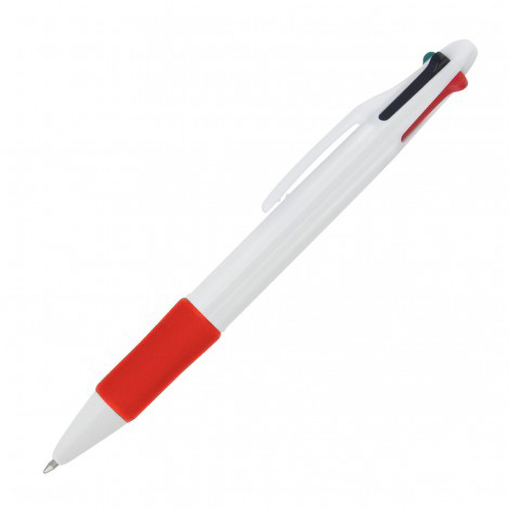 Z855_red Odette Ballpoint Pen