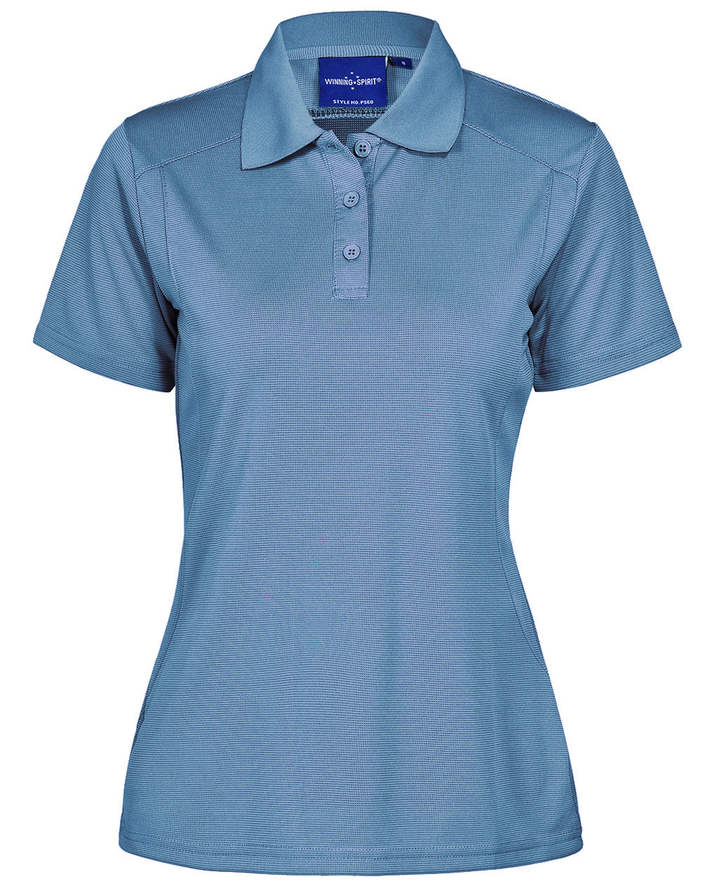 Lucky Bamboo Polo Ladies’