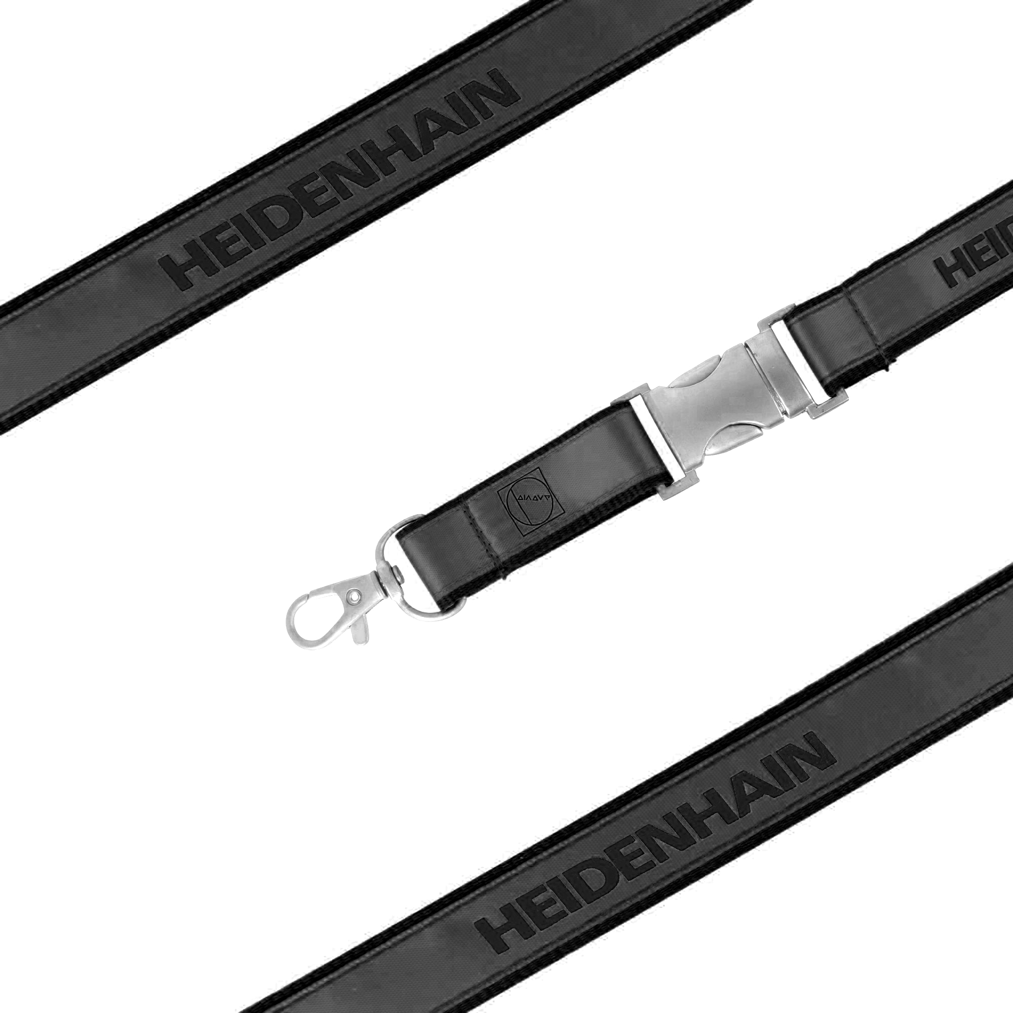 Poly Satin Lanyard