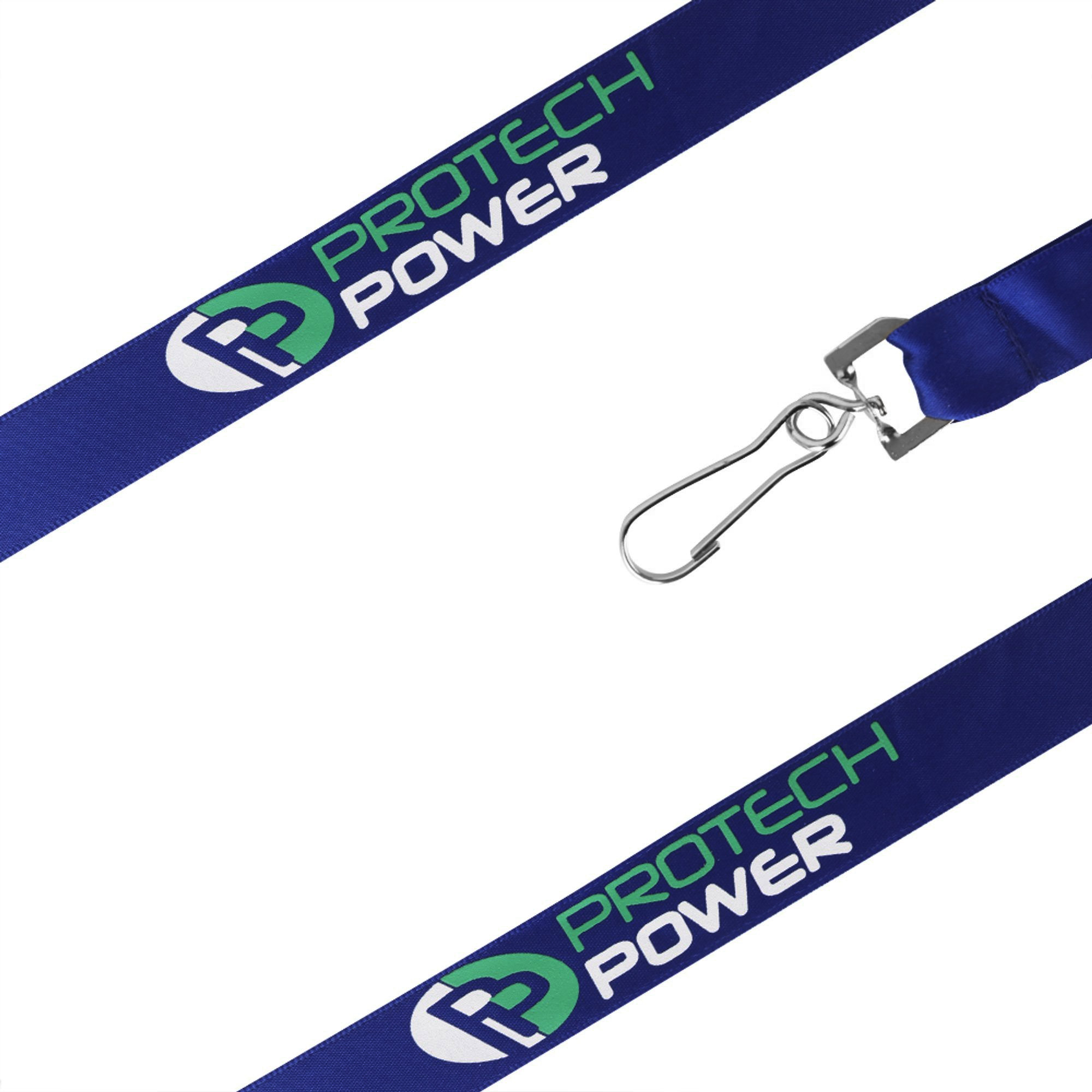 Satin Lanyard