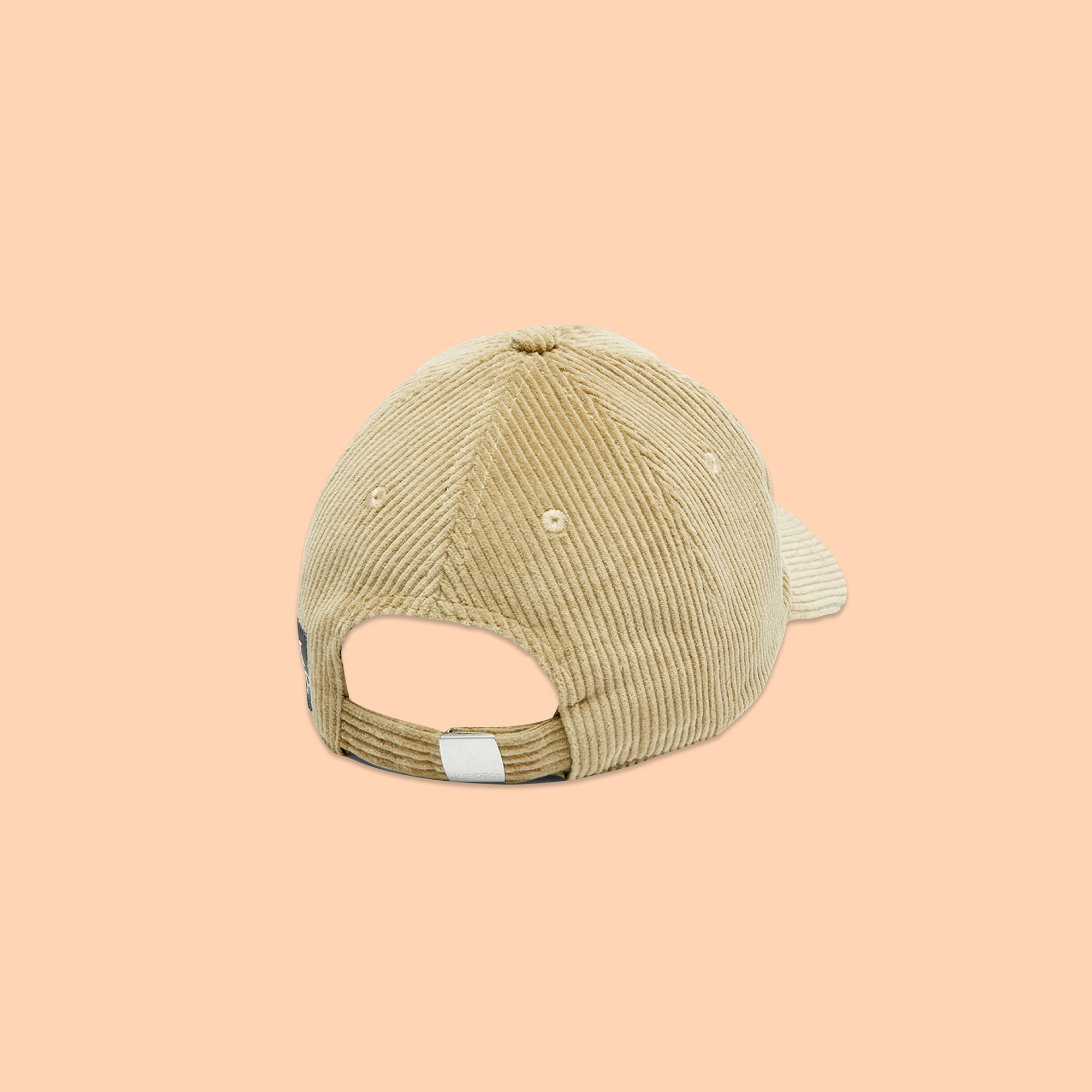 Custom Corduroy Cap