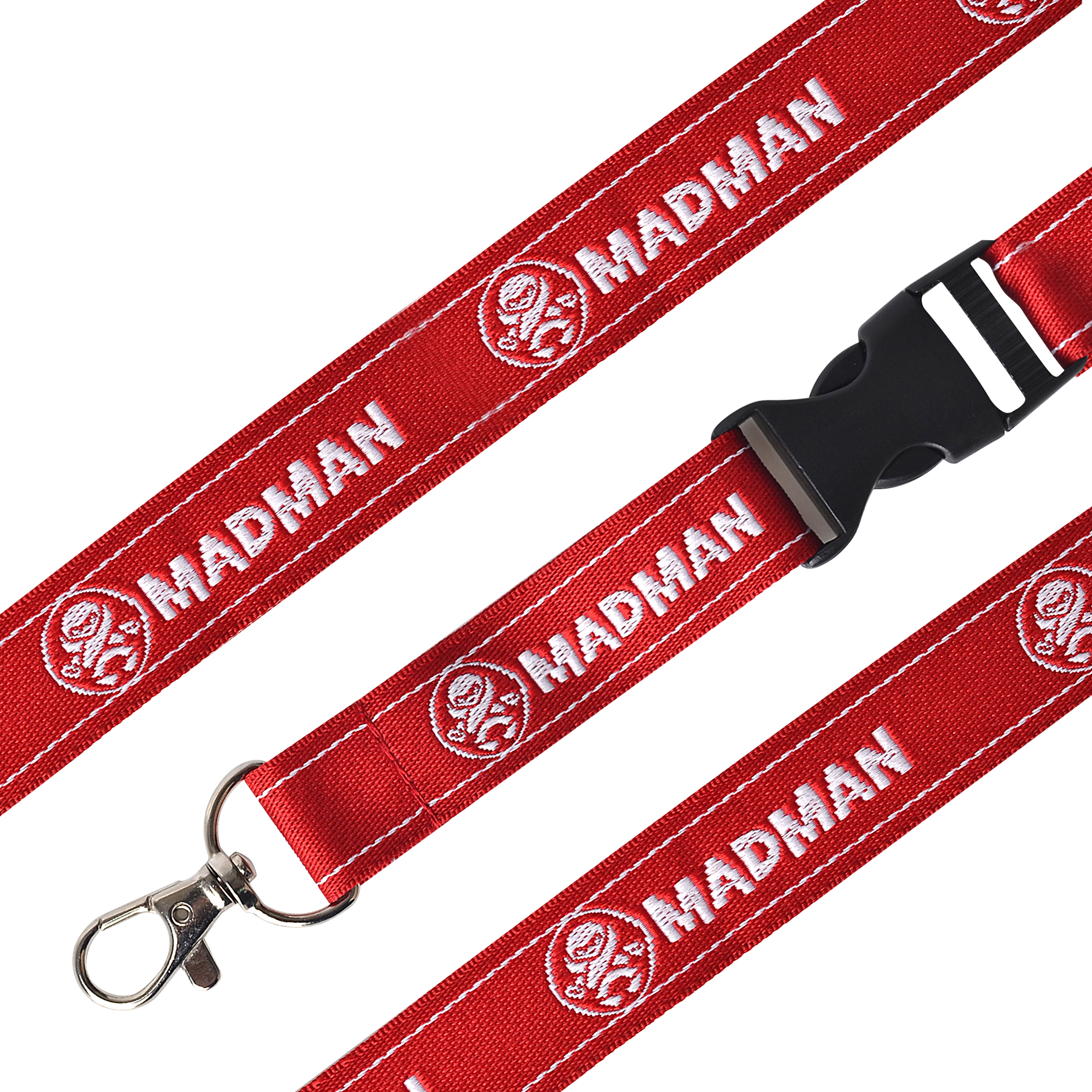 Woven Lanyard