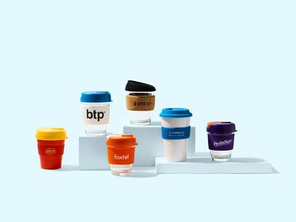 Reusable Coffee Cup