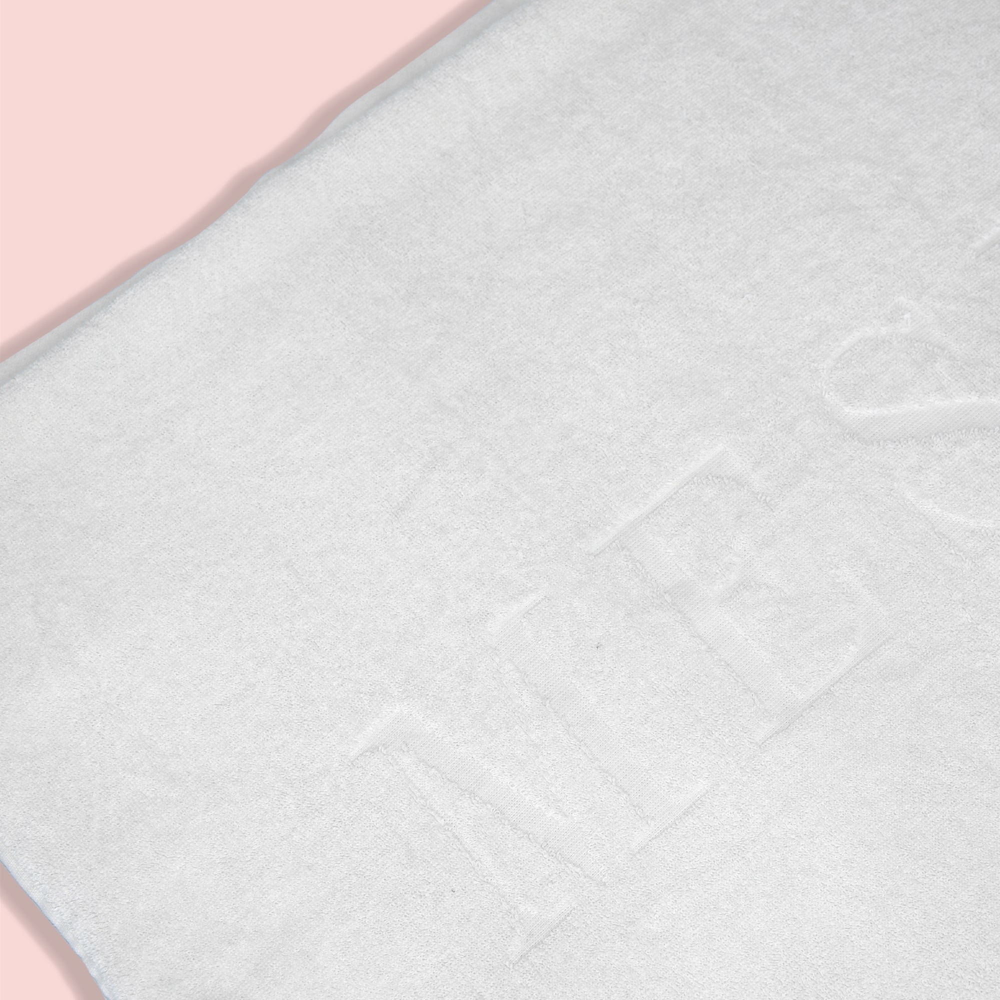 doubleterryembossingbeachtowel-1 Cotton Double Terry Embossed Beach Towel