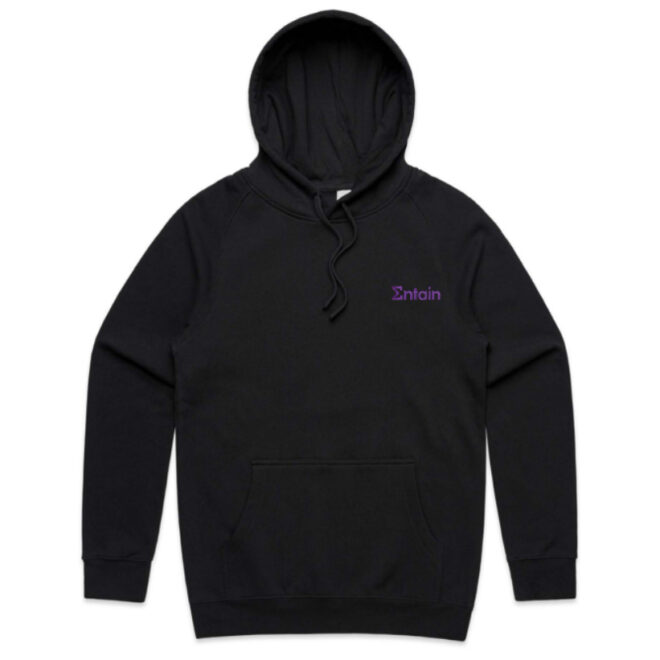 Entain Mens Hoodie