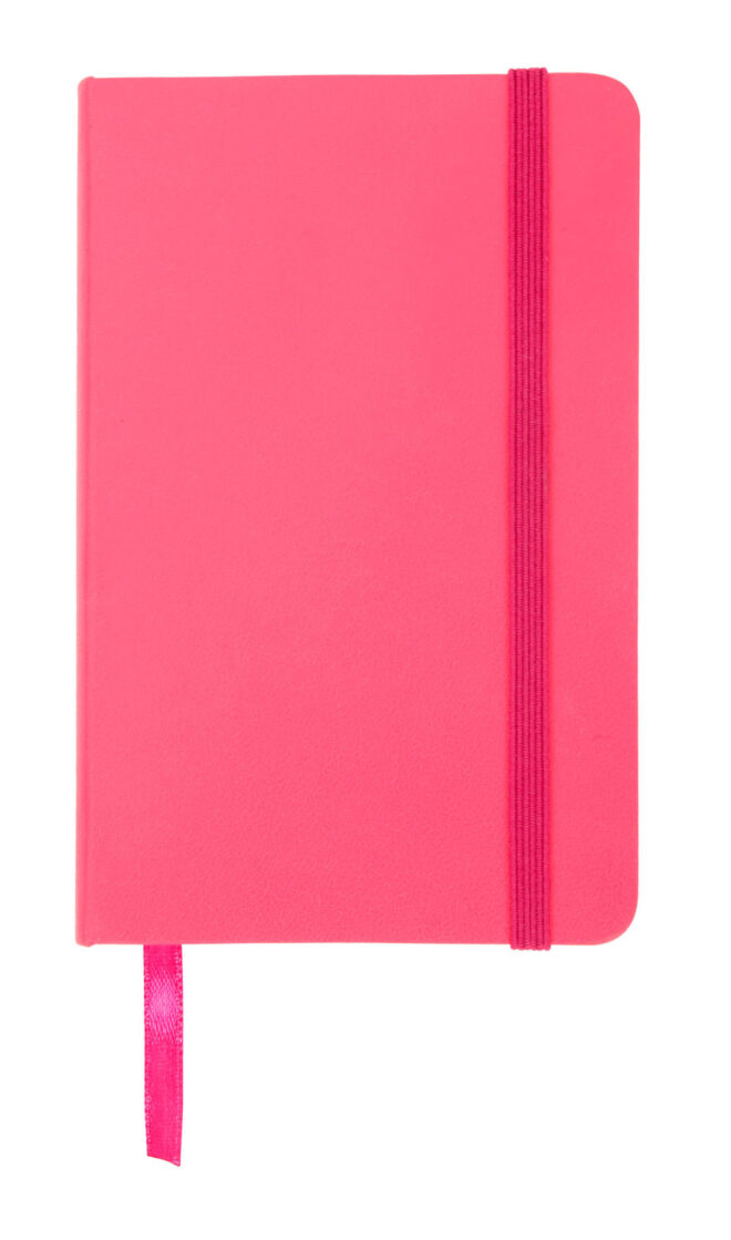 A4 Notebook with Elastic Closure