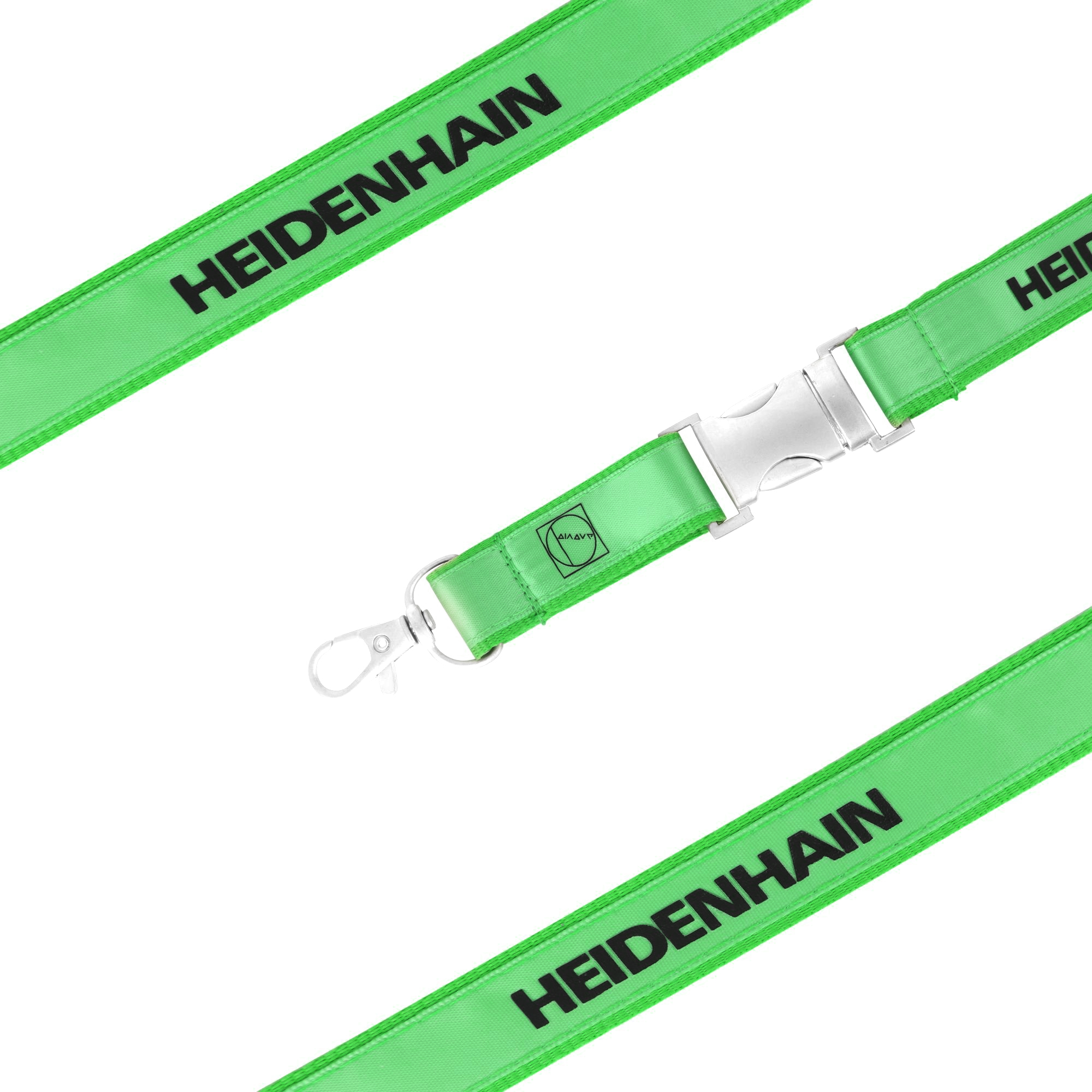 Poly Satin Lanyard