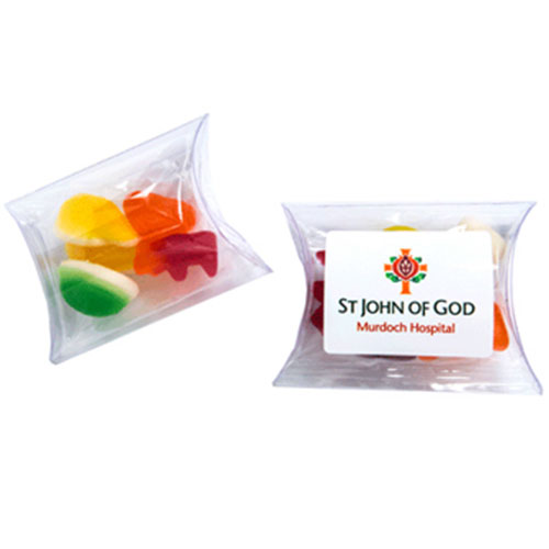 Christmas Mixed Lollies in Pillow Pack 25g
