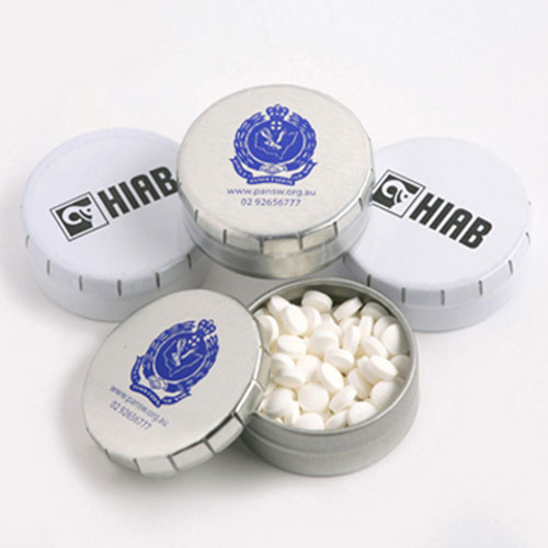 Popper Tin