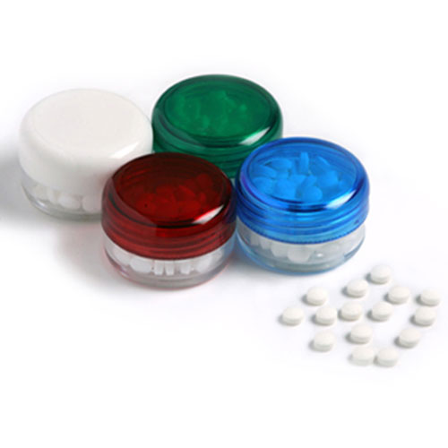 Small Screw Cap Jar