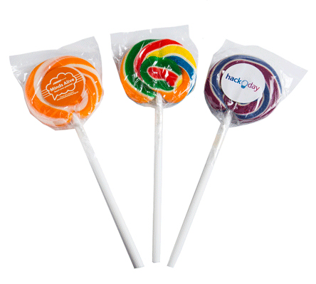 Candy Lollipop – Big
