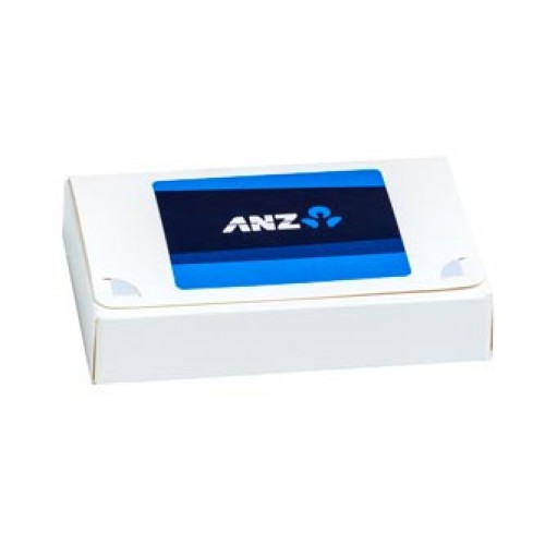 Bizcard Box with 50g M&M bag